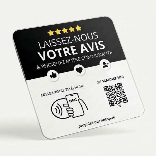 Plaque Tout-en-un
