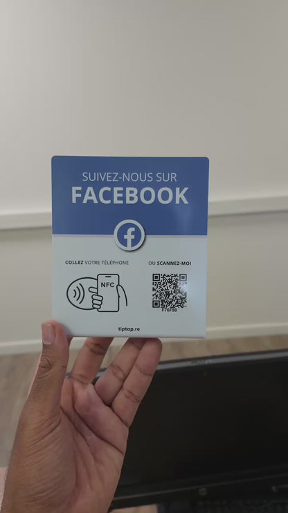 Stand Like Facebook
