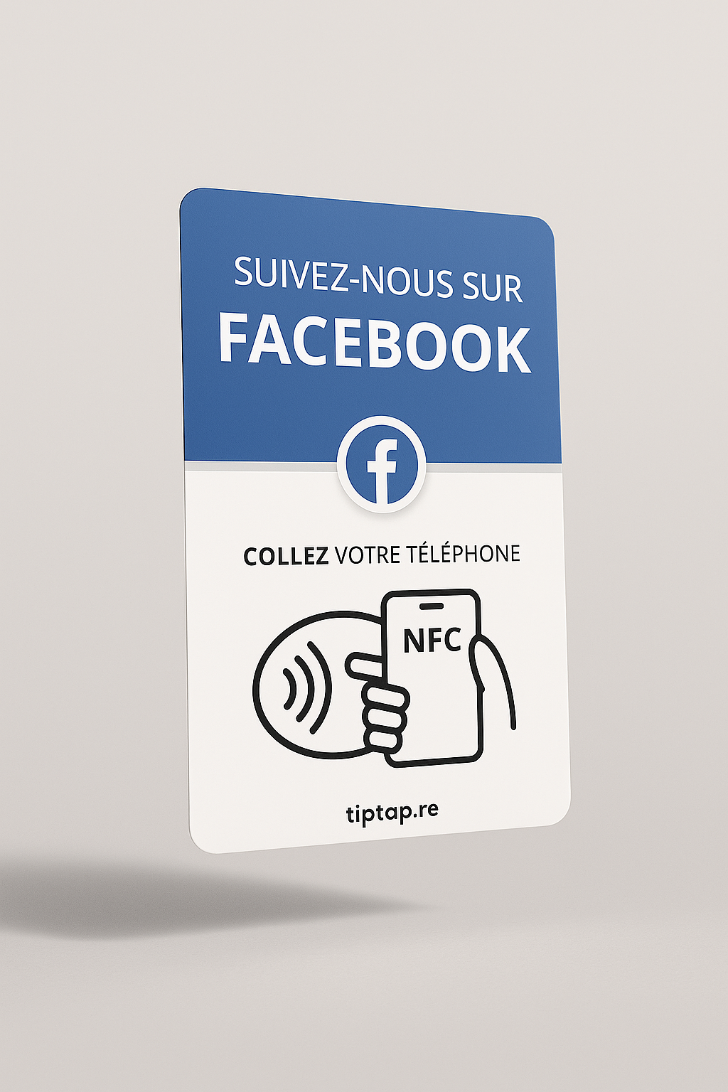 Carte Like Facebook