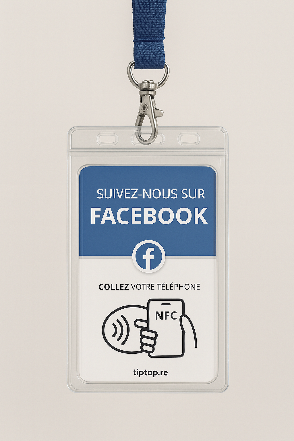 Carte Like Facebook