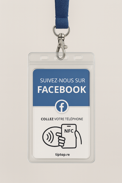Carte Like Facebook