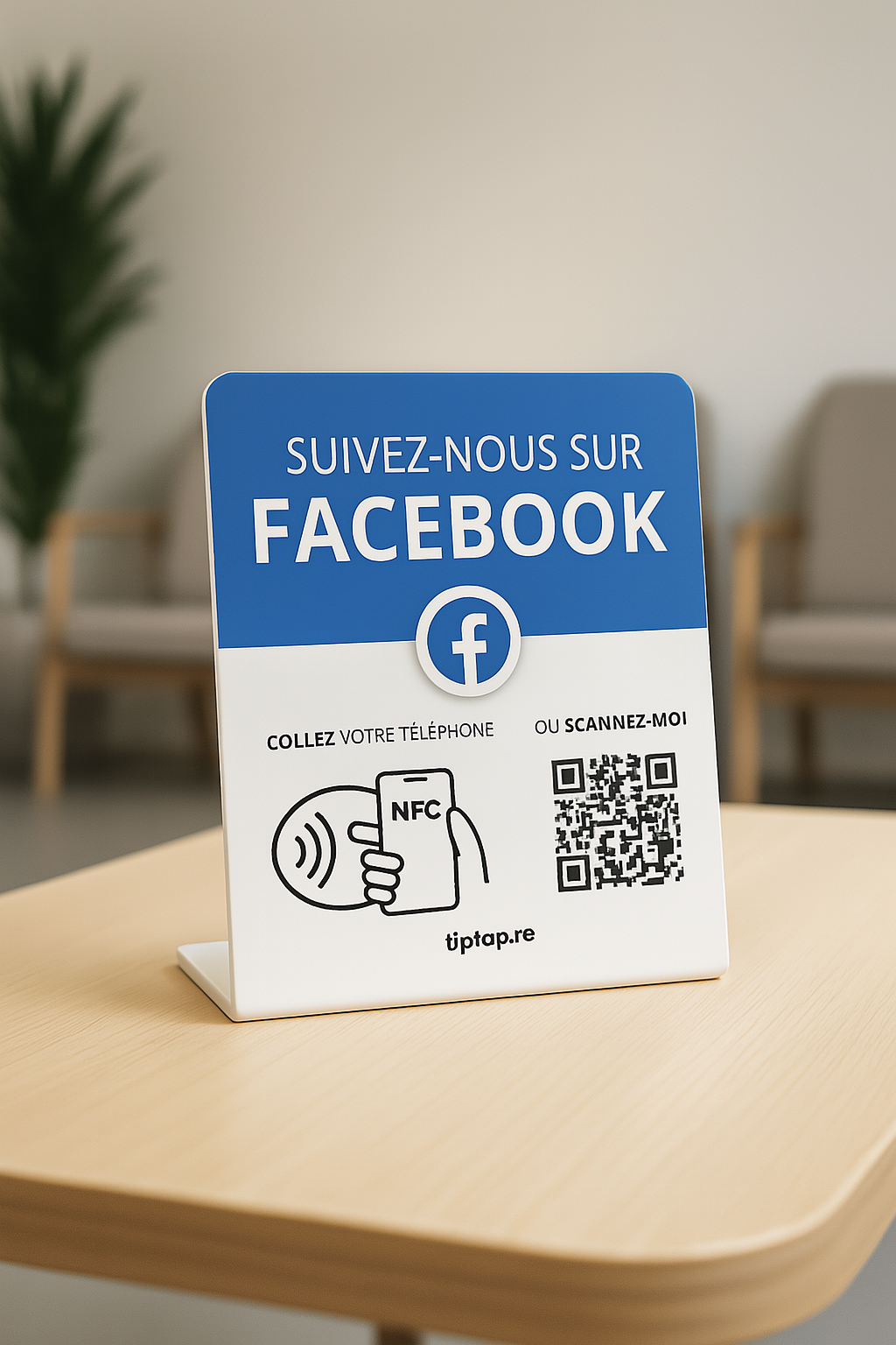 Stand Like Facebook