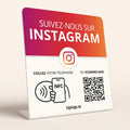 Stand Follow Instagram