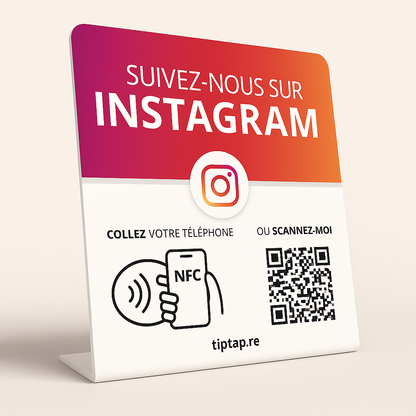 Stand Follow Instagram