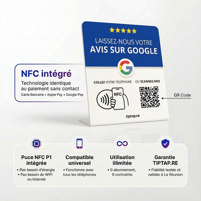 Stand Avis Google